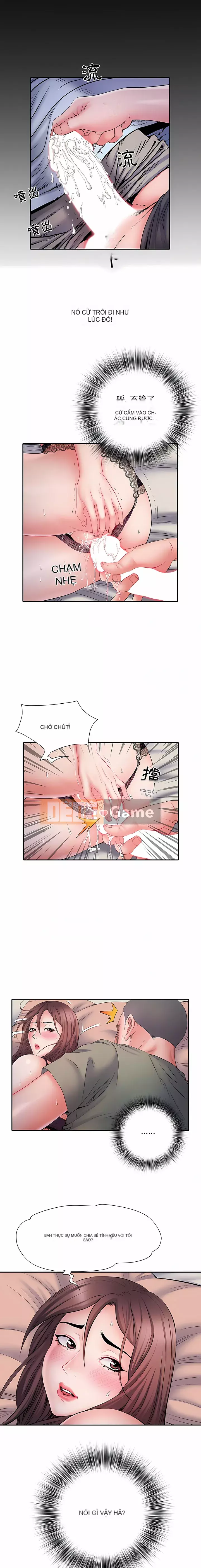 Tin xấu Chương 10-11