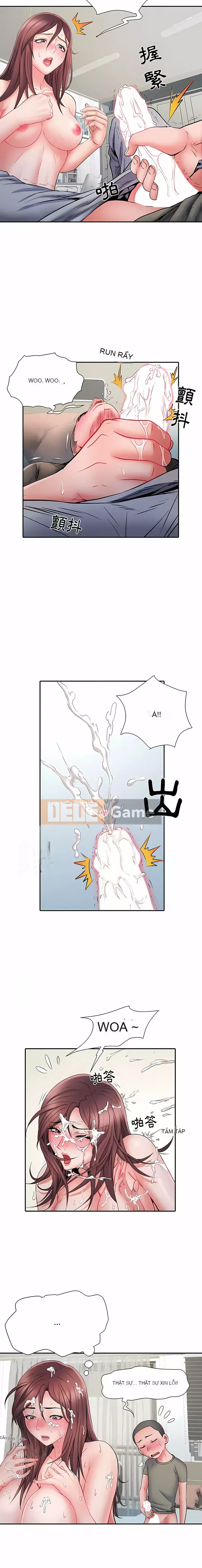 Tin xấu Chương 10-11