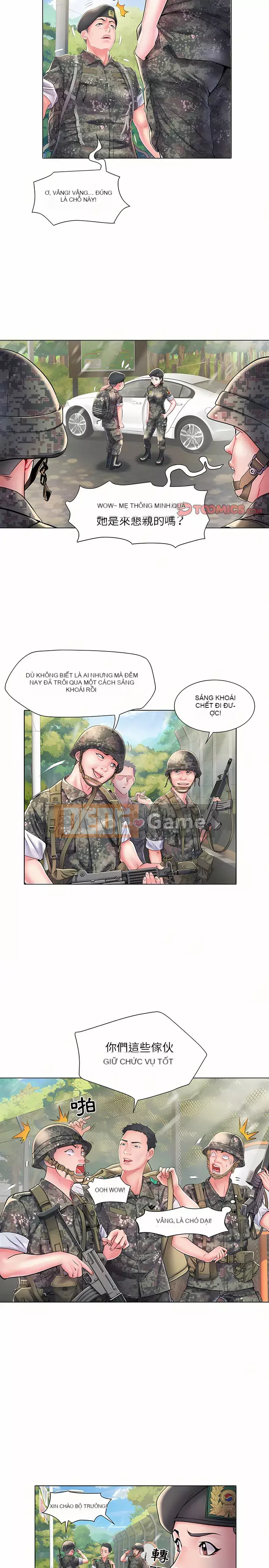 Tin xấu Chương 6-7