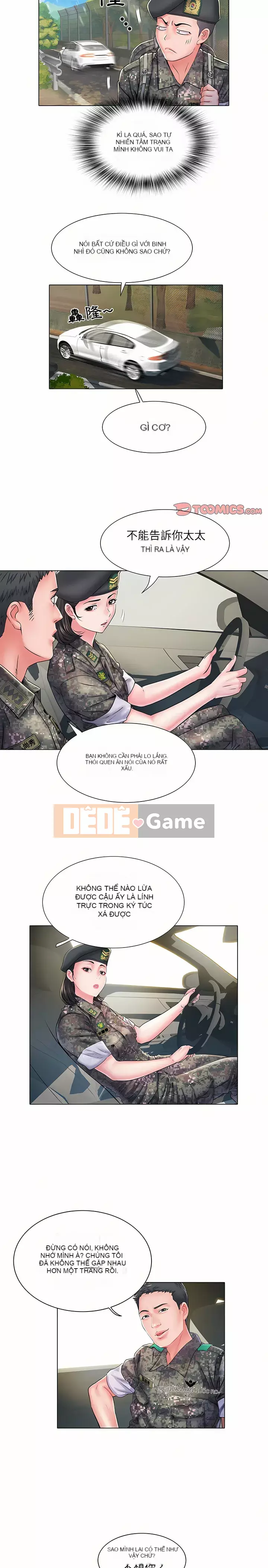 Tin xấu Chương 6-7