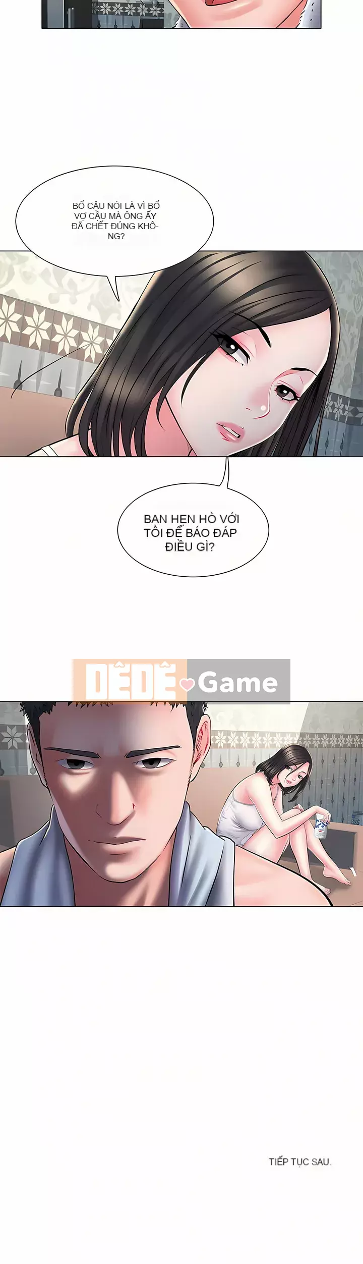 Tin xấu Chương 6-7