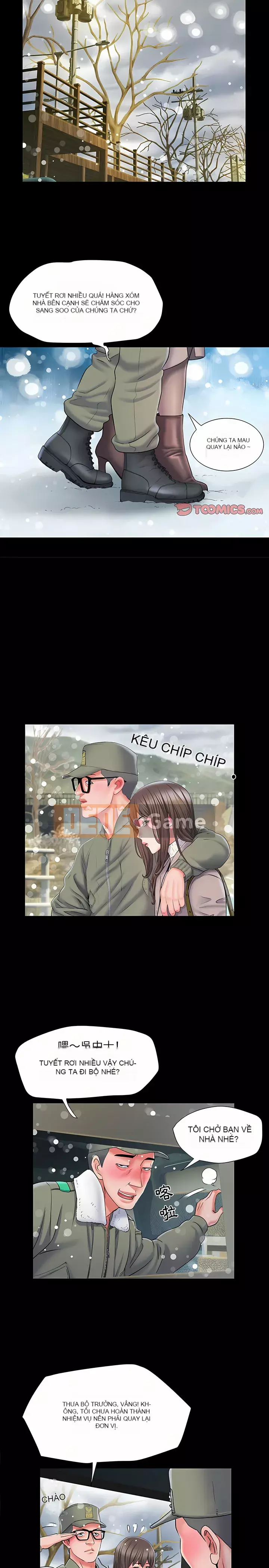 Tin xấu Chương 6-7