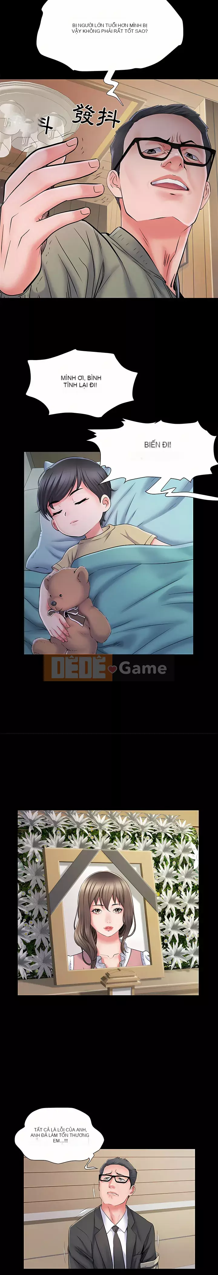 Tin xấu Chương 6-7