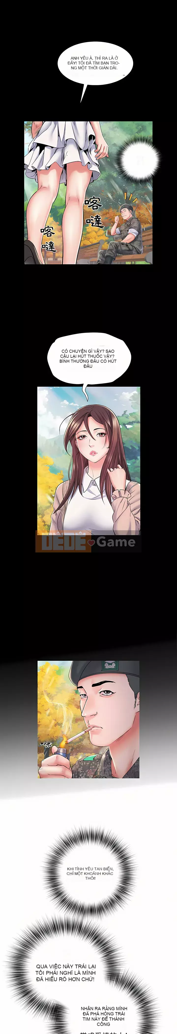 Tin xấu Chương 6-7