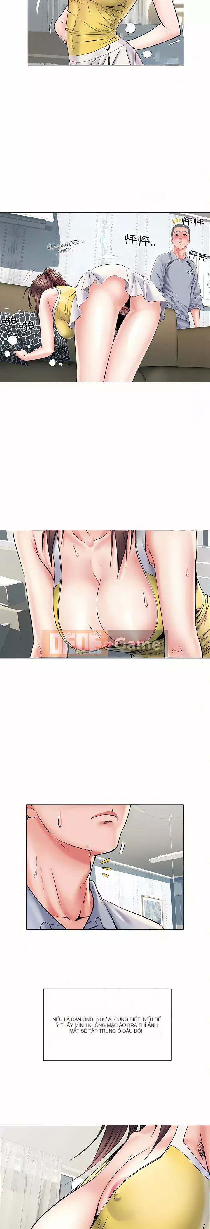 Tin xấu Chương 4-5