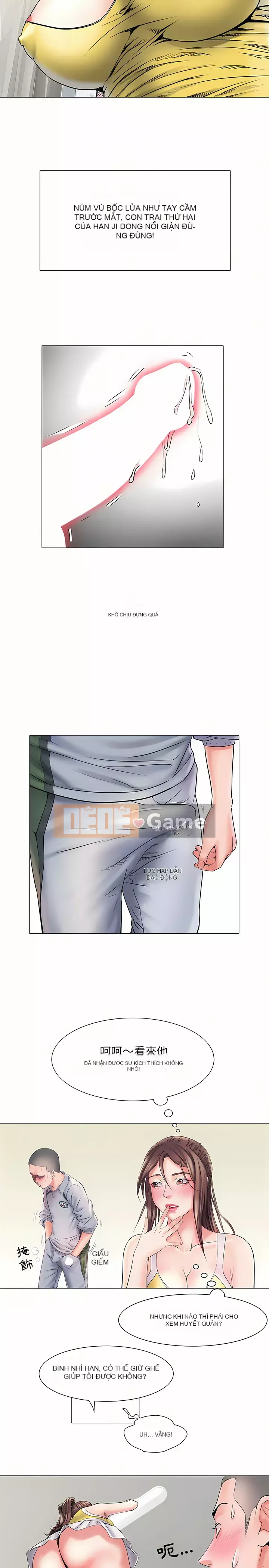 Tin xấu Chương 4-5