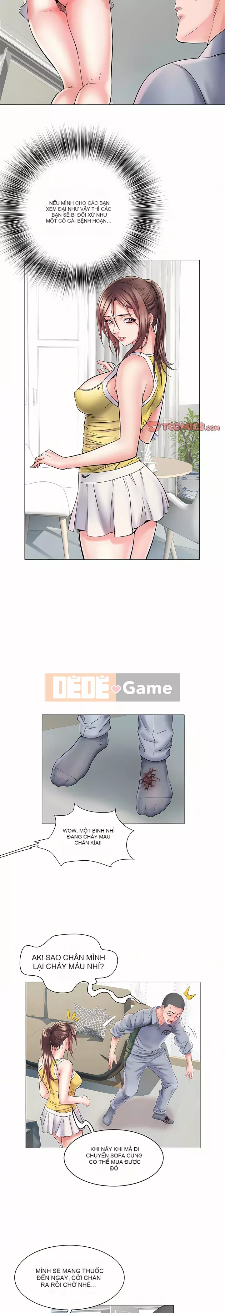 Tin xấu Chương 4-5