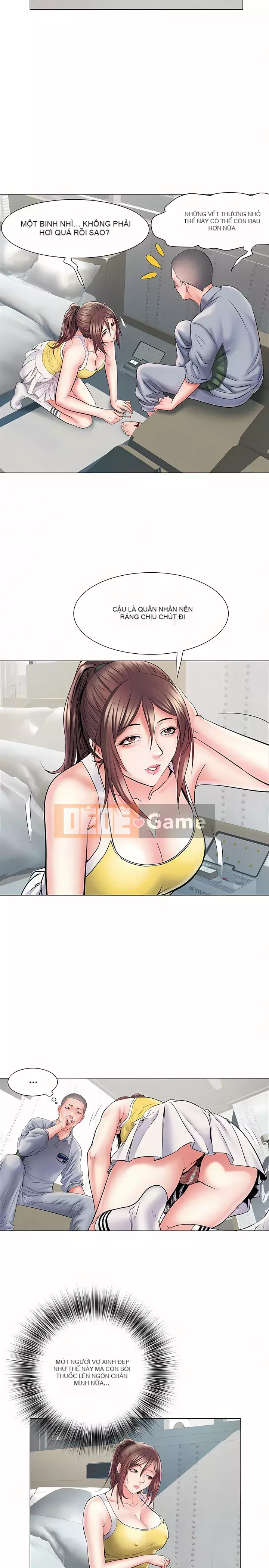 Tin xấu Chương 4-5