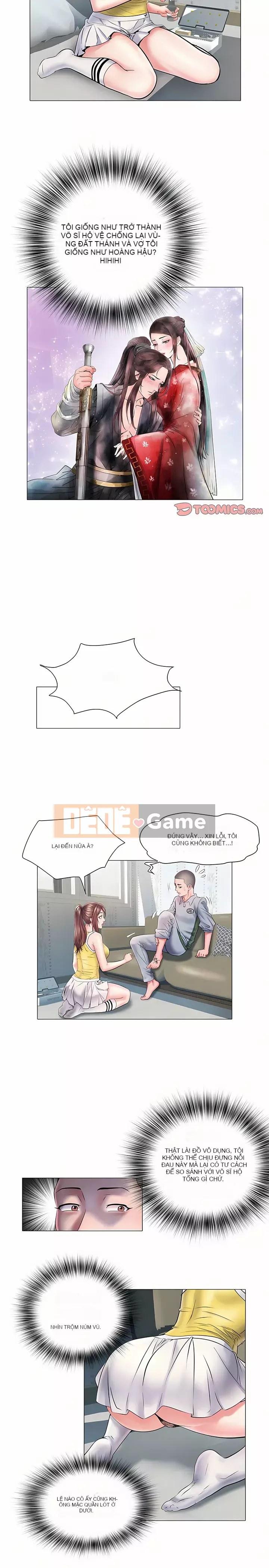 Tin xấu Chương 4-5