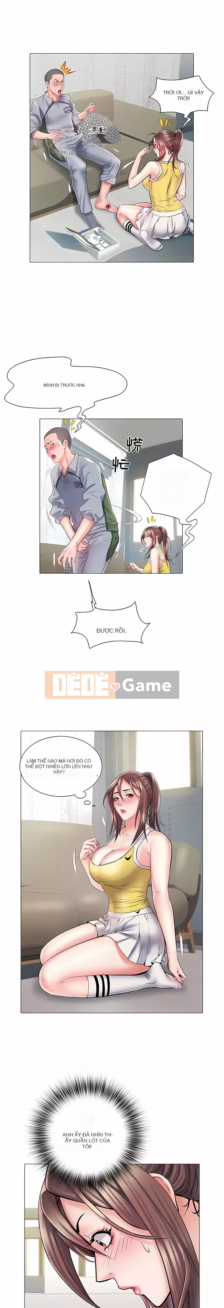 Tin xấu Chương 4-5