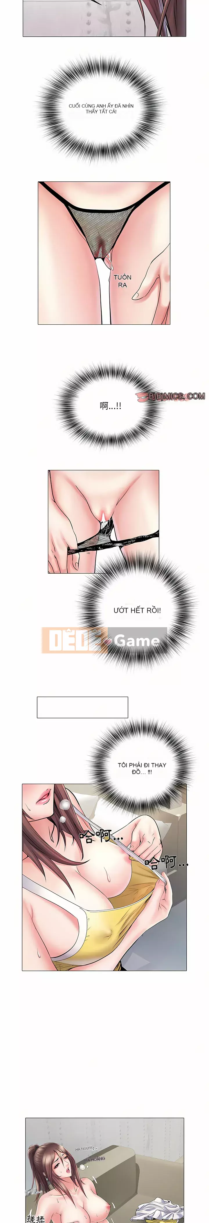 Tin xấu Chương 4-5