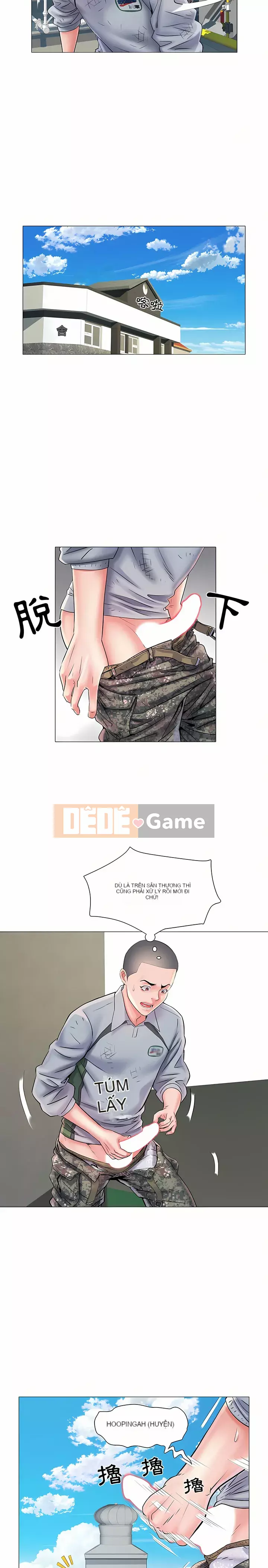 Tin xấu Chương 4-5