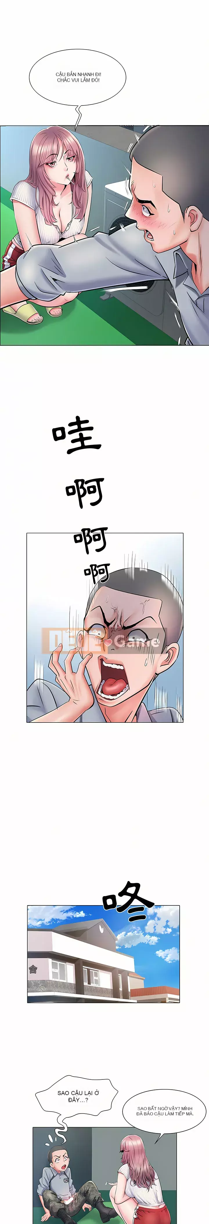 Tin xấu Chương 4-5