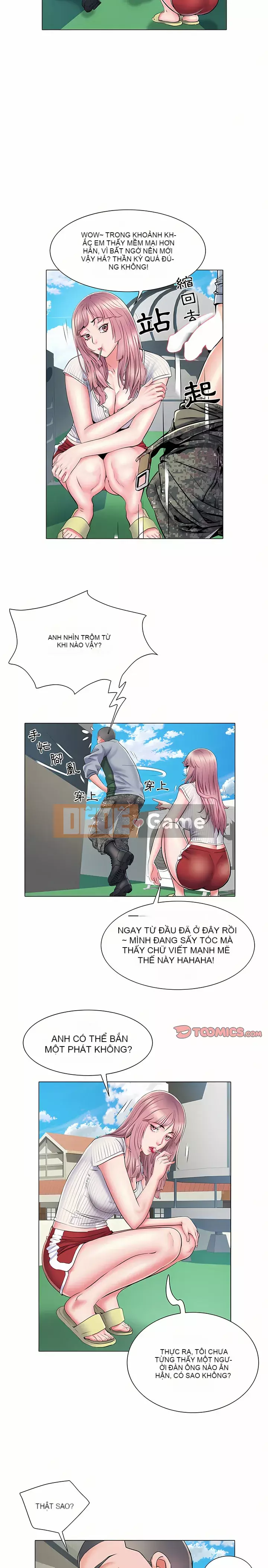 Tin xấu Chương 4-5