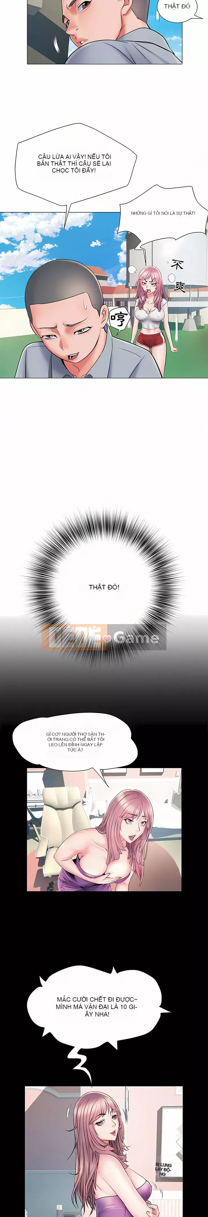 Tin xấu Chương 4-5