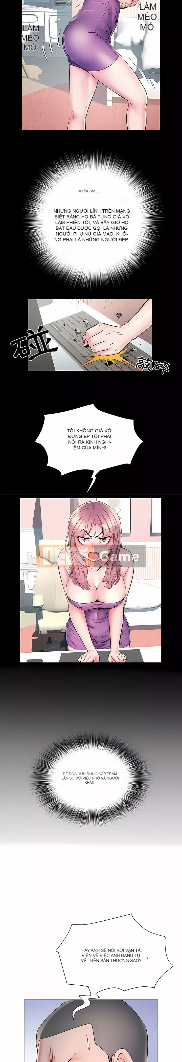 Tin xấu Chương 4-5