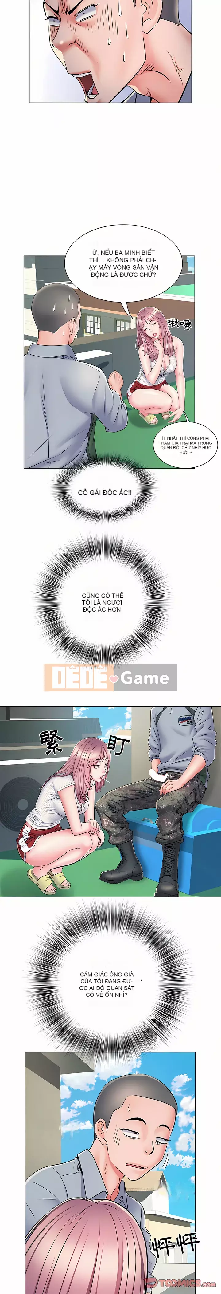 Tin xấu Chương 4-5