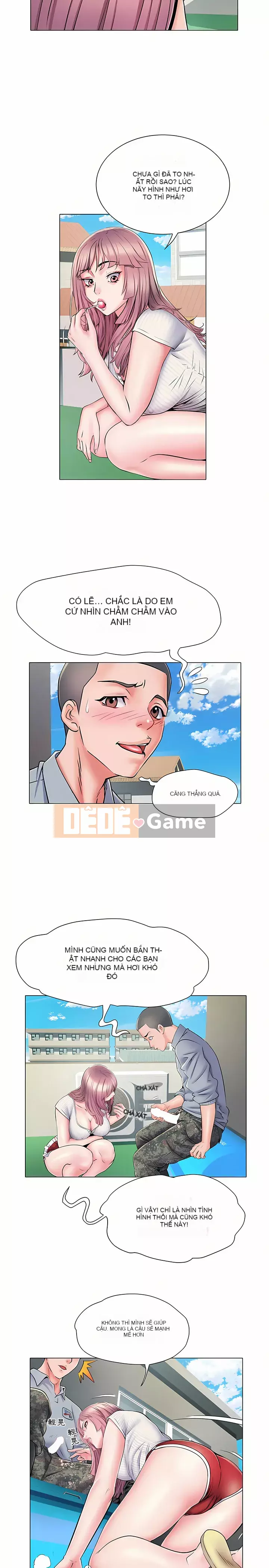 Tin xấu Chương 4-5