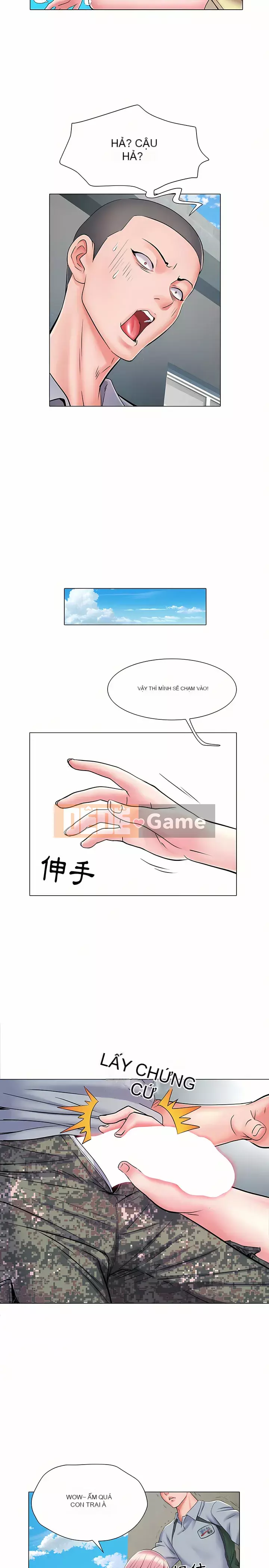 Tin xấu Chương 4-5