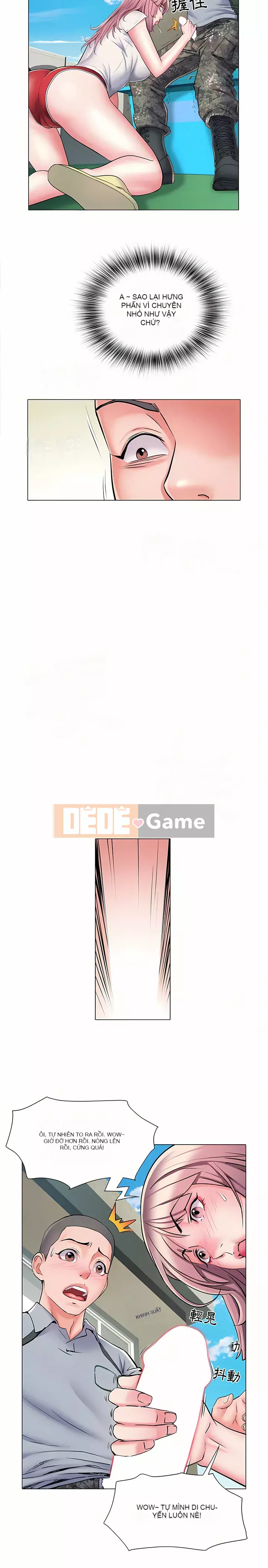 Tin xấu Chương 4-5