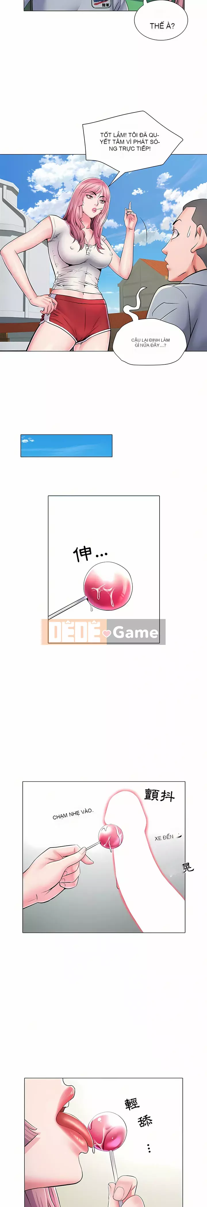 Tin xấu Chương 4-5