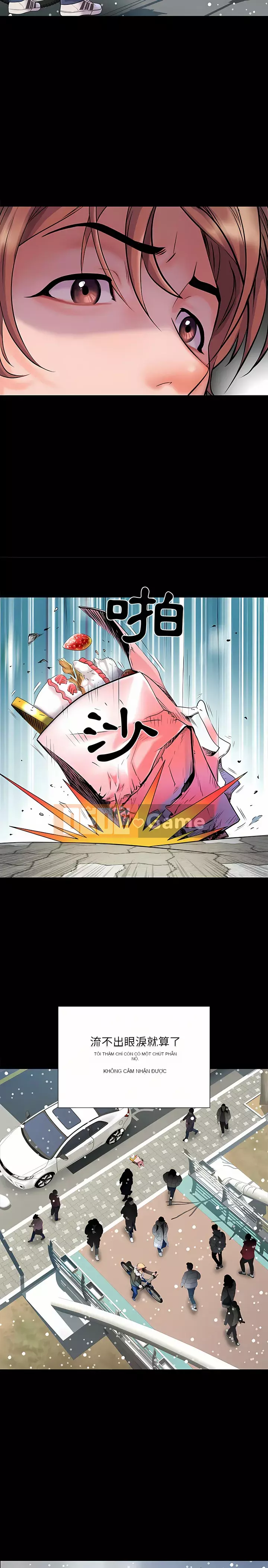 Tin xấu Chương 1-3