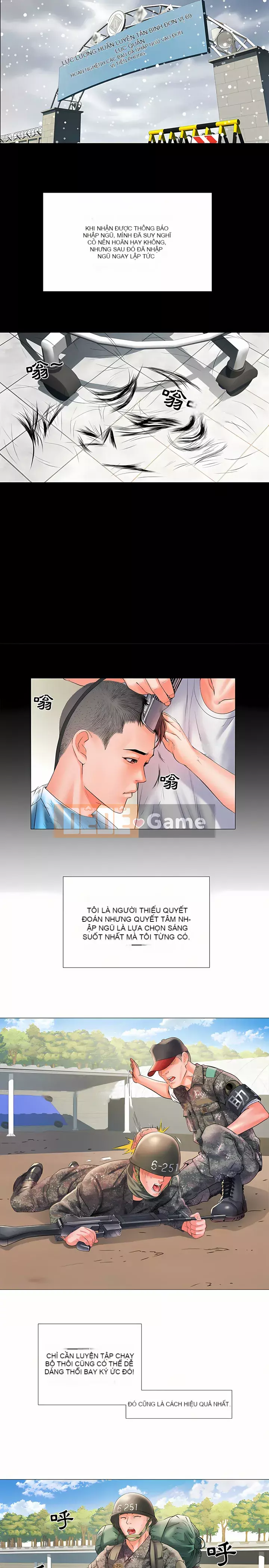 Tin xấu Chương 1-3