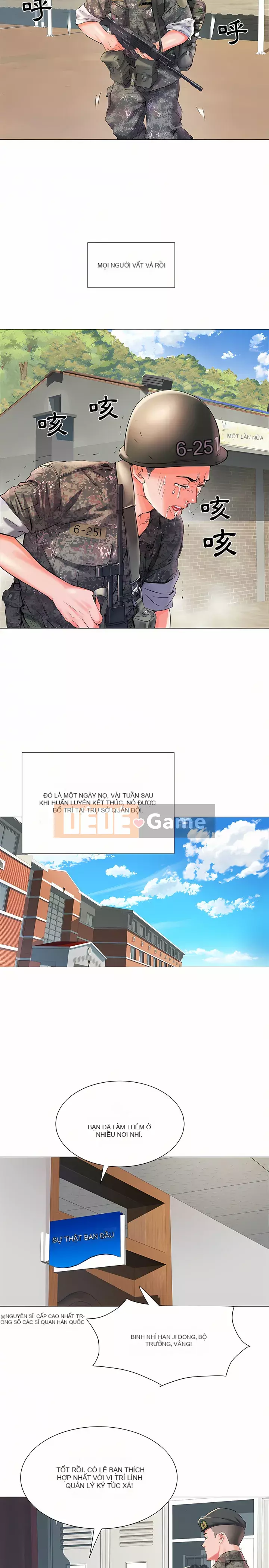 Tin xấu Chương 1-3