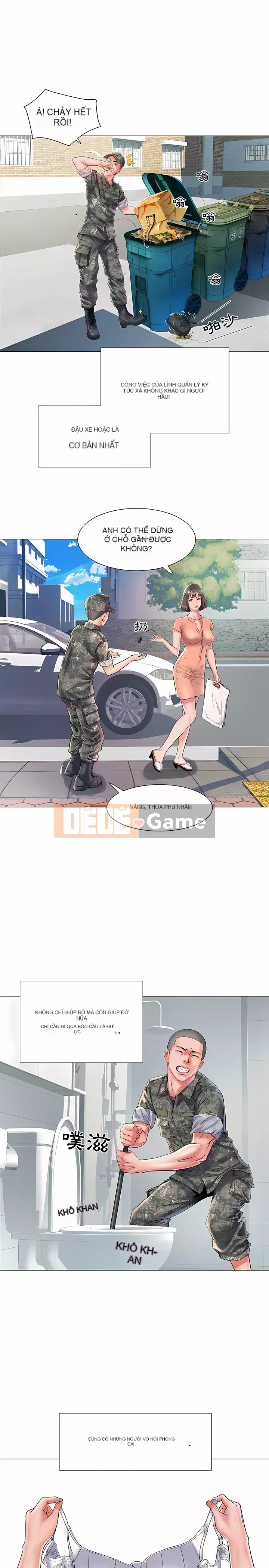 Tin xấu Chương 1-3