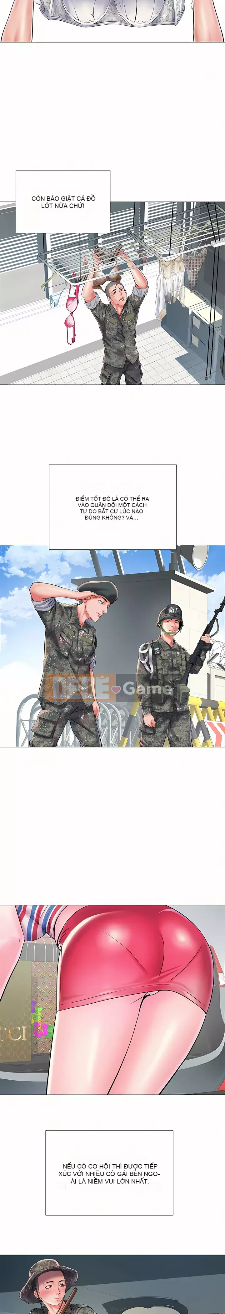 Tin xấu Chương 1-3