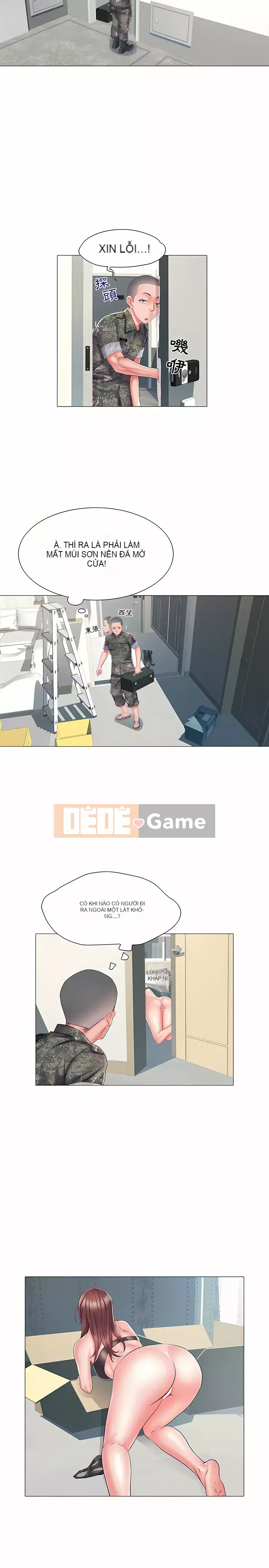 Tin xấu Chương 1-3