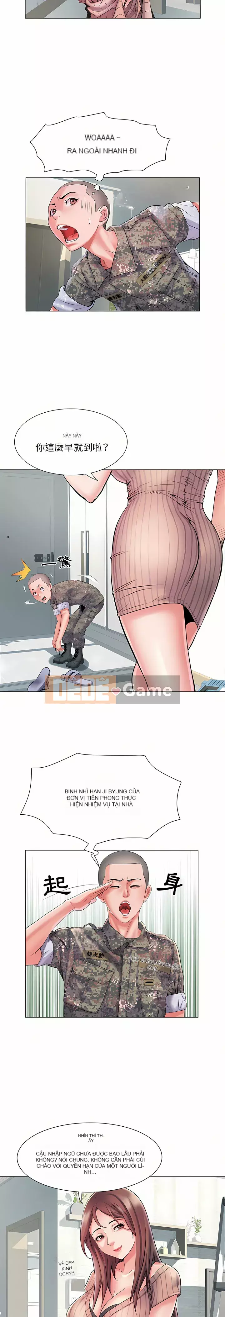 Tin xấu Chương 1-3