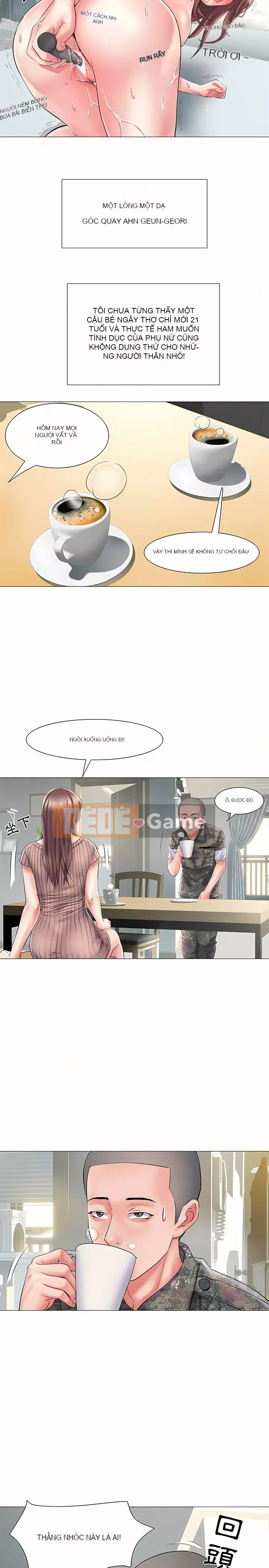 Tin xấu Chương 1-3