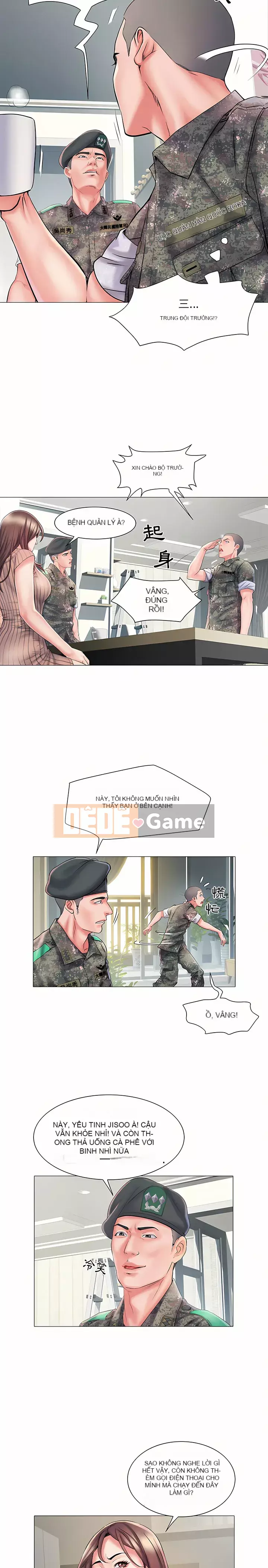 Tin xấu Chương 1-3