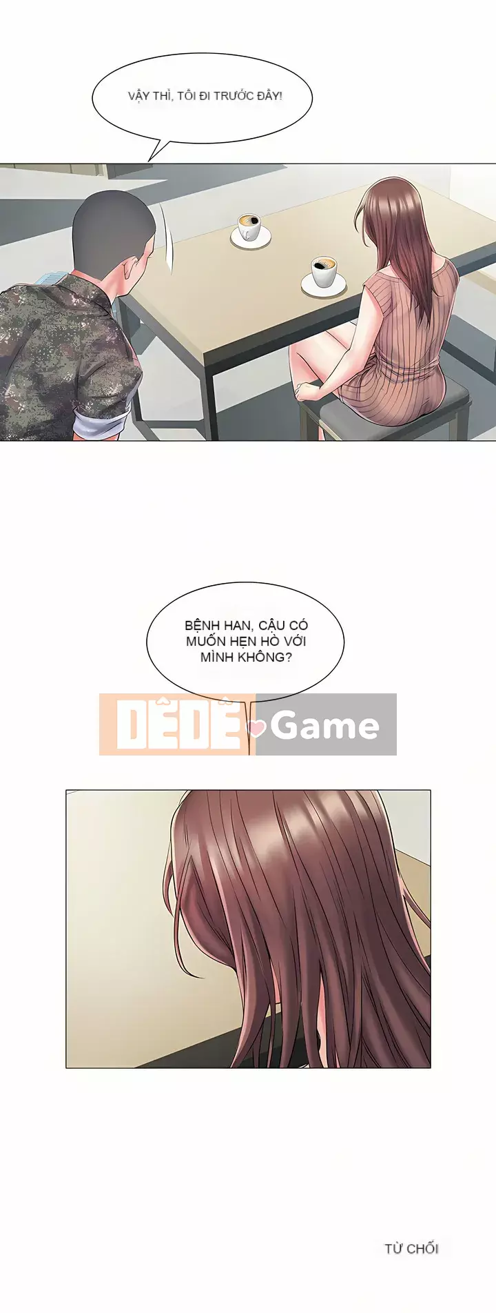 Tin xấu Chương 1-3