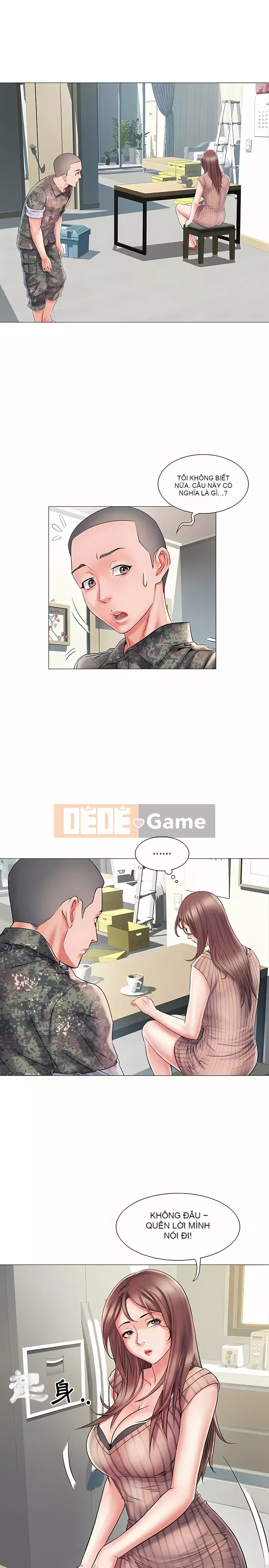 Tin xấu Chương 1-3