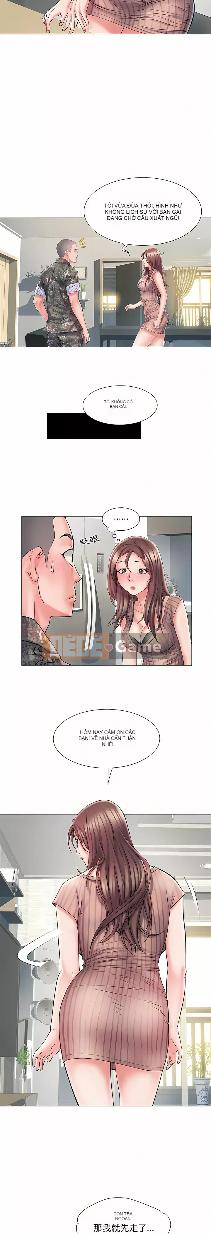 Tin xấu Chương 1-3