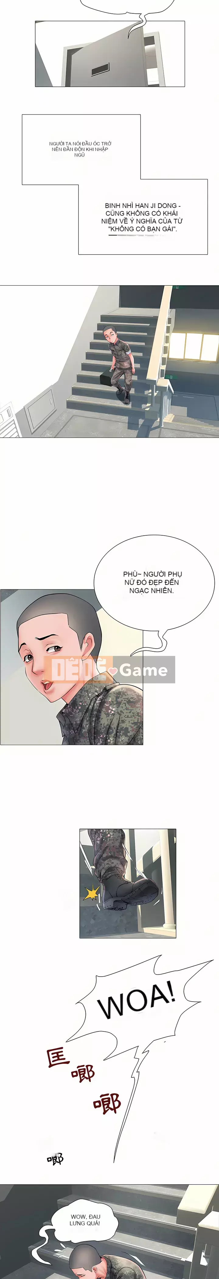 Tin xấu Chương 1-3