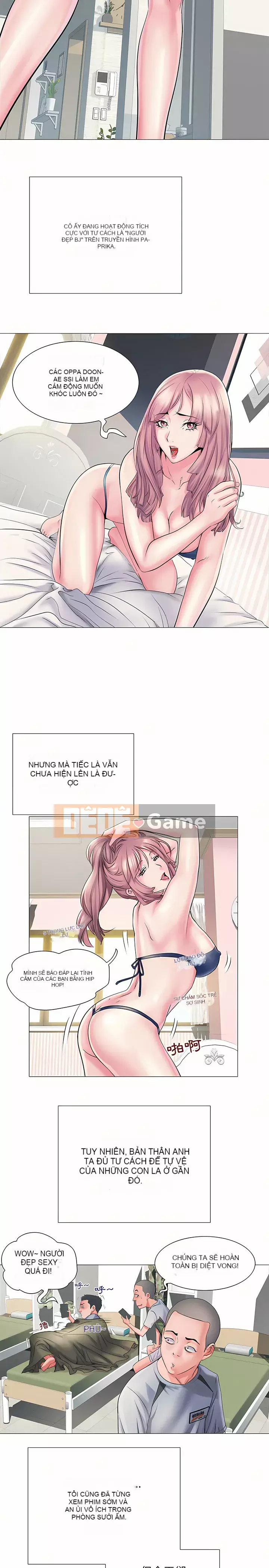 Tin xấu Chương 1-3