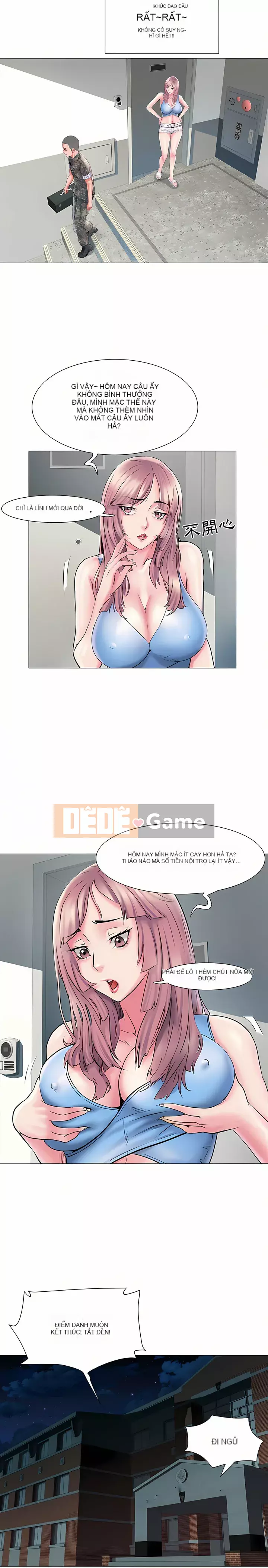 Tin xấu Chương 1-3