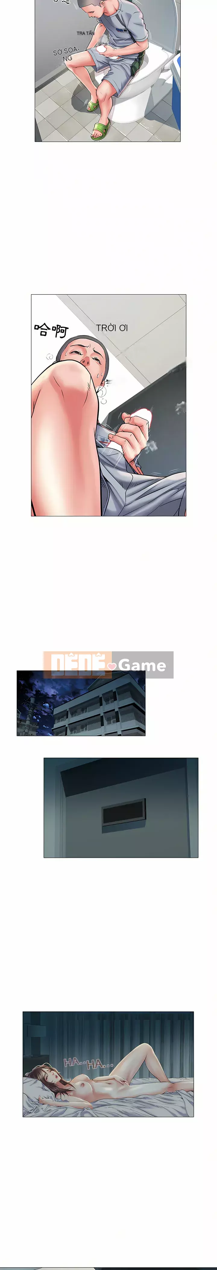 Tin xấu Chương 1-3