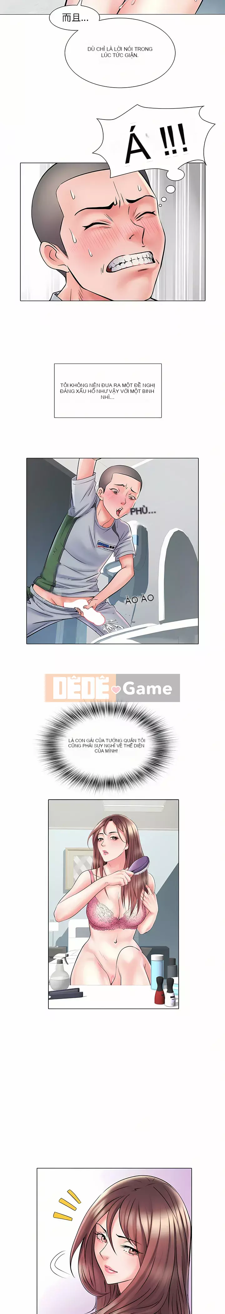 Tin xấu Chương 1-3