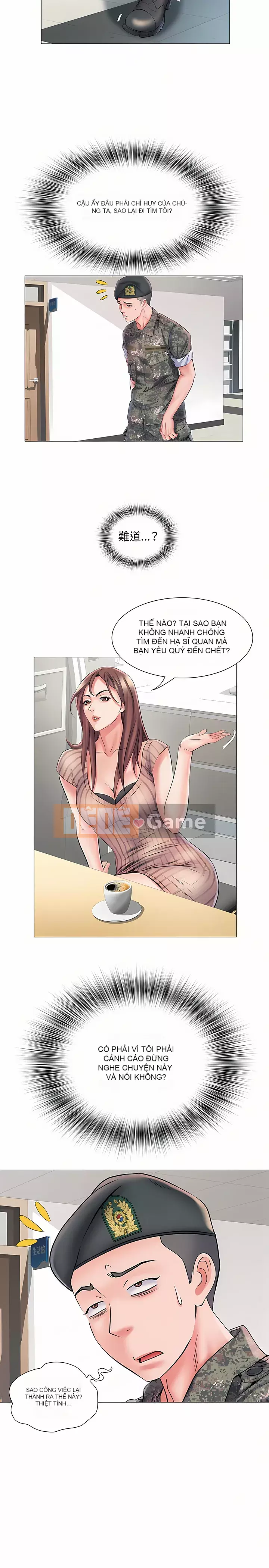 Tin xấu Chương 1-3