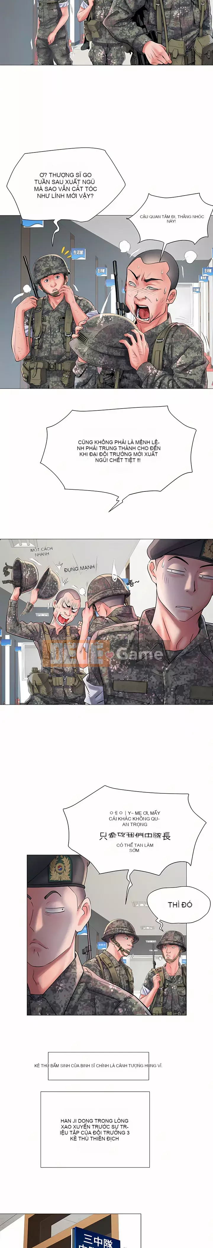 Tin xấu Chương 1-3