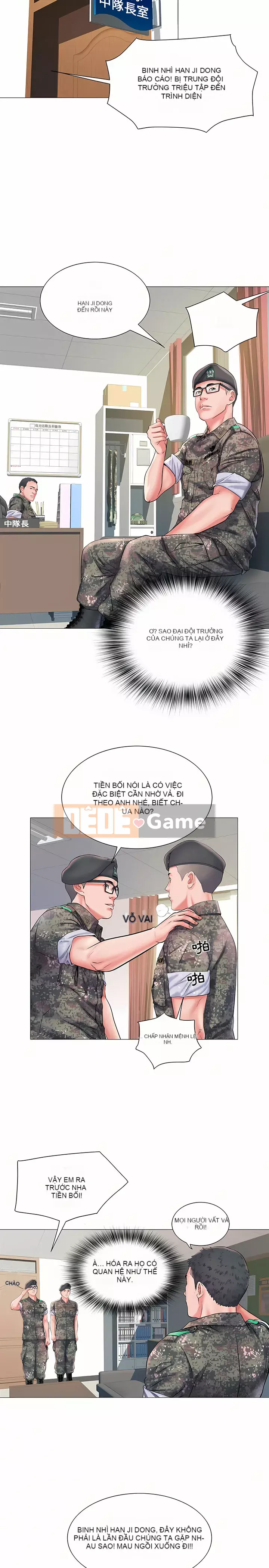 Tin xấu Chương 1-3