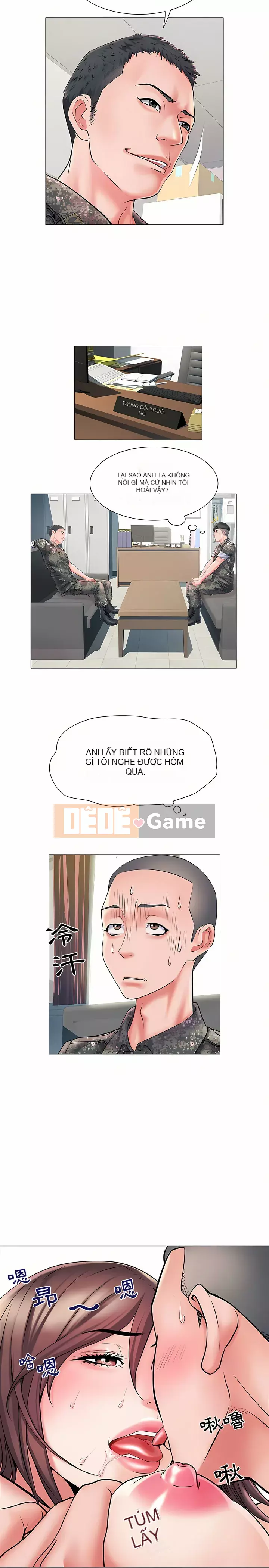 Tin xấu Chương 1-3