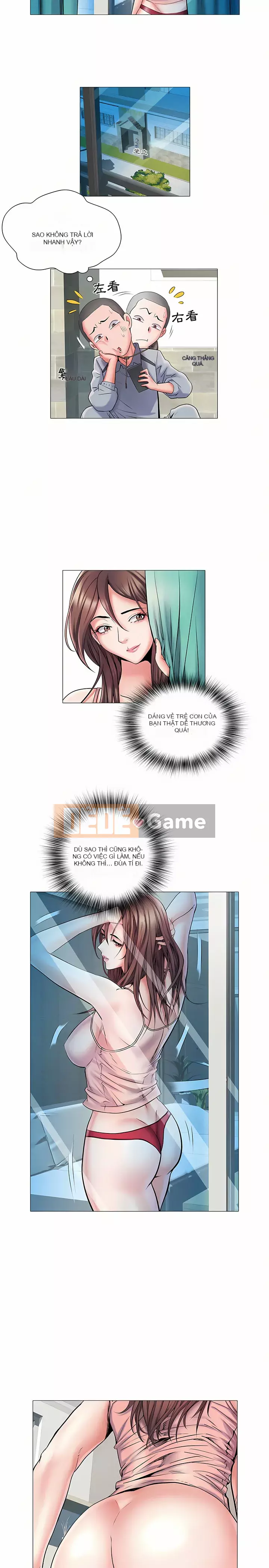 Tin xấu Chương 1-3