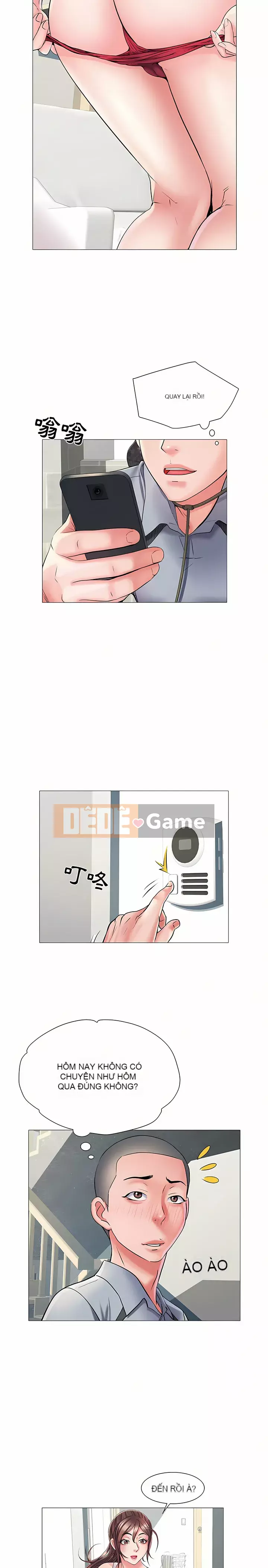 Tin xấu Chương 1-3