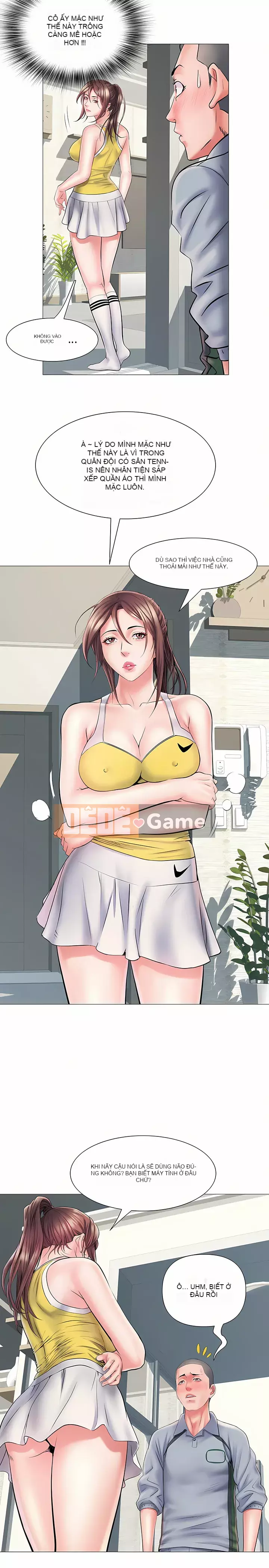 Tin xấu Chương 1-3