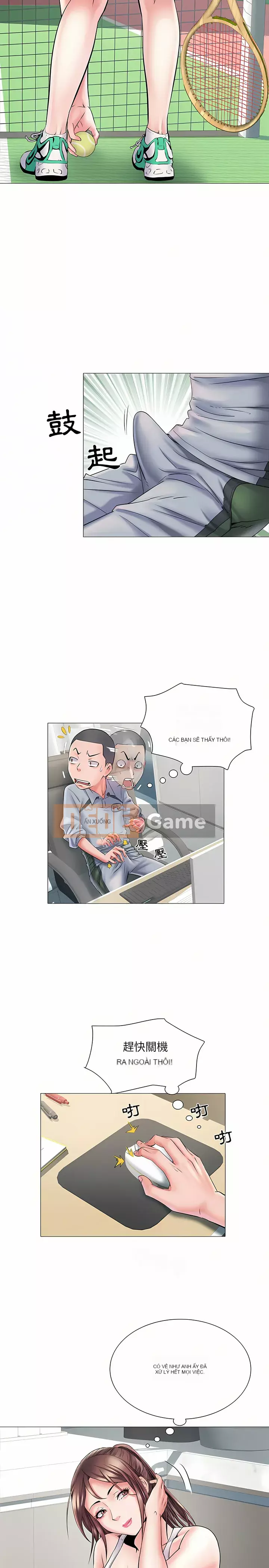 Tin xấu Chương 1-3